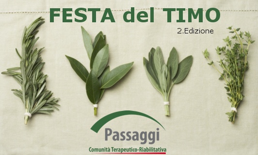 Festa del Timo 2016