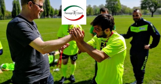 Nasce l'Associazione "PASSAGGI NELLO SPORT"