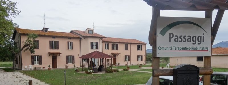 Struttura Residenziale Psichiatrica